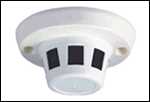Covert CCTV camera