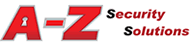 A-Z Security Logo
